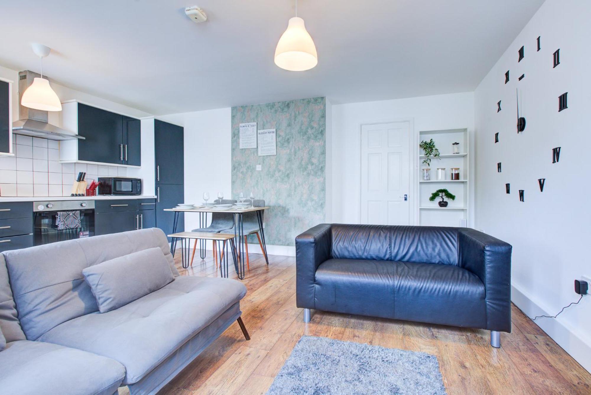 Charming & Cozy Appartement *