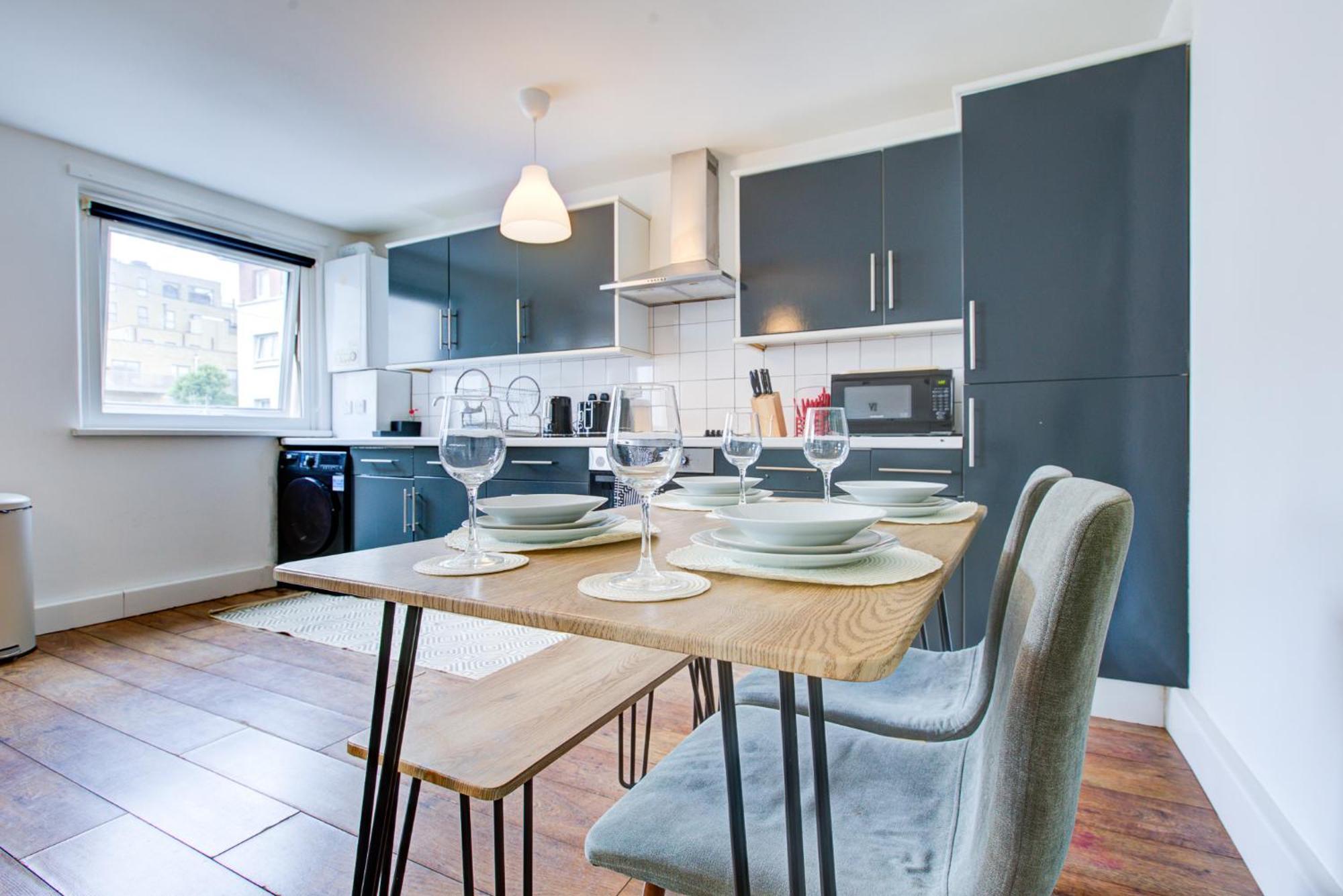 Charming & Cozy Appartement Londres