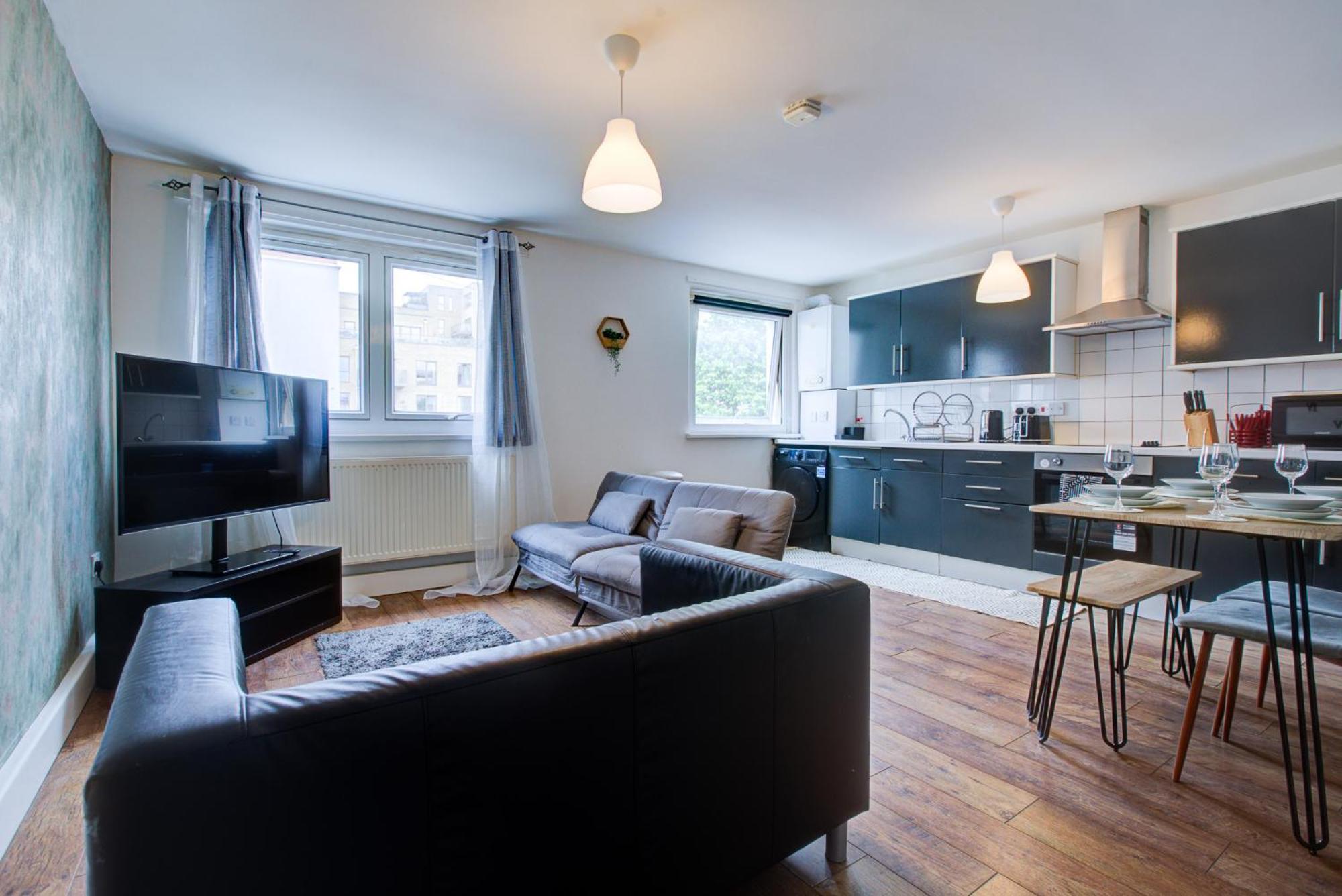 Appartement Charming & Cozy