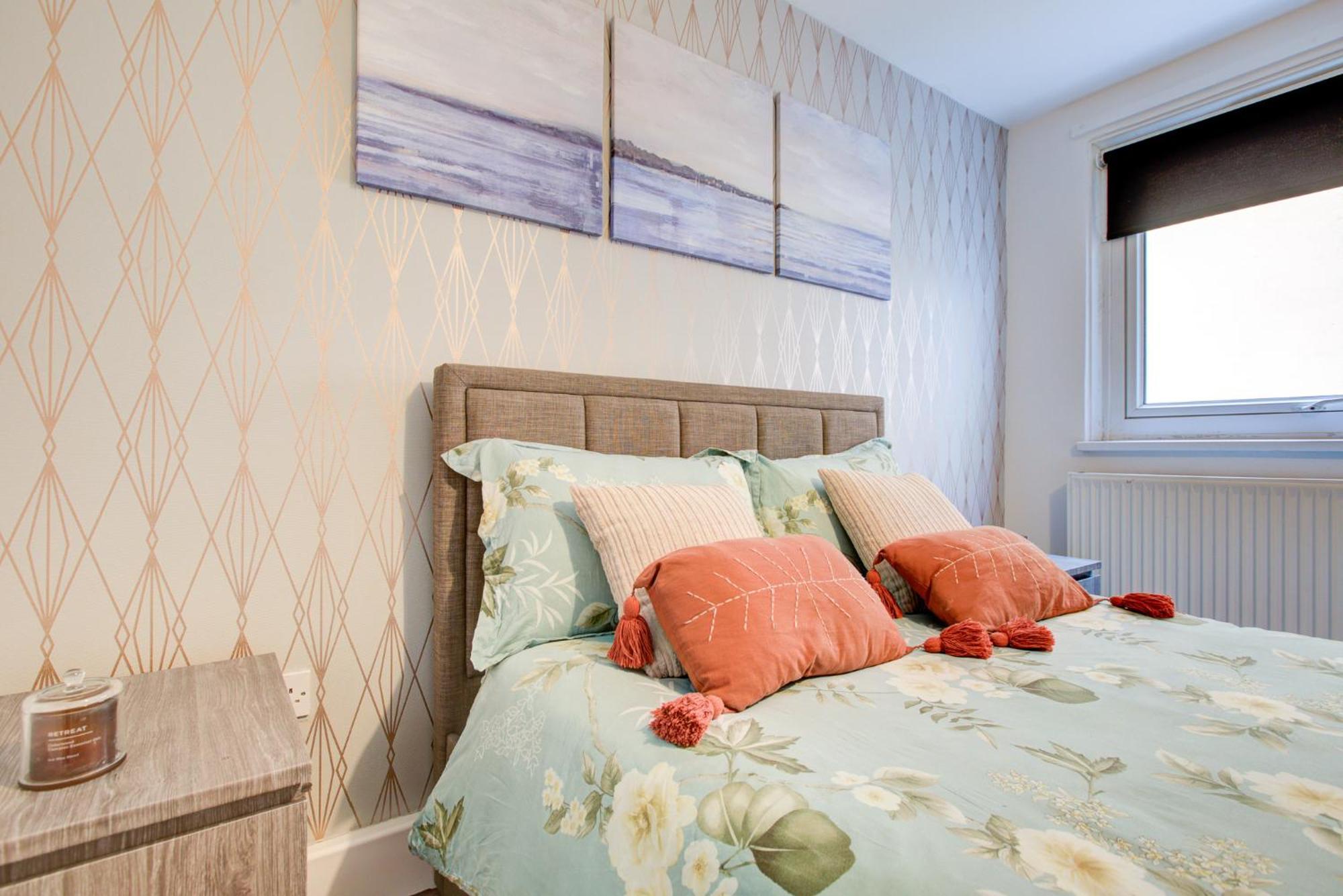 Appartement Charming & Cozy